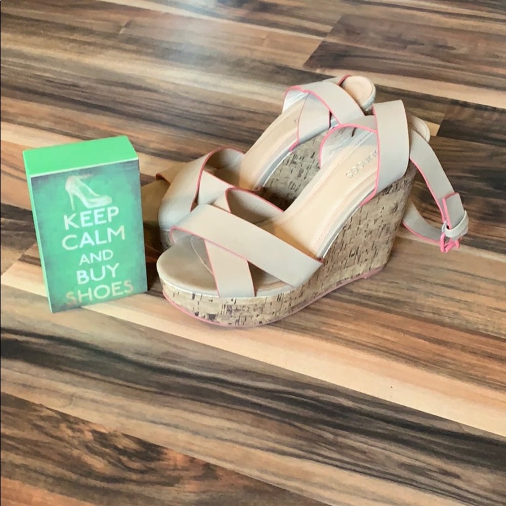 Maurices sandals